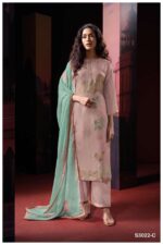 My Fashion Road Ganga Fashion Shein Exclusive Bemberg Silk Suit | S3022 – C My Fashion Road Ganga Fashion Shein Exclusive Bemberg Silk Suit | S3022 – C