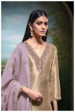 My Fashion Road Ganga Fashion Siyani Designer Pure Bemberg Silk Suit | 3397 – B My Fashion Road Ganga Fashion Siyani Designer Pure Bemberg Silk Suit | 3397 – B