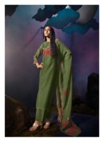 My Fashion Road Ganga Fashion Tarang Premium Designer Bemberg Silk Suit | C2185 My Fashion Road Ganga Fashion Tarang Premium Designer Bemberg Silk Suit | C2185