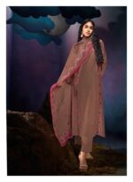 My Fashion Road Ganga Fashion Tarang Premium Designer Bemberg Silk Suit | C2184 My Fashion Road Ganga Fashion Tarang Premium Designer Bemberg Silk Suit | C2184