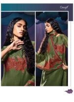My Fashion Road Ganga Fashion Tarang Premium Designer Bemberg Silk Suit | C2185 My Fashion Road Ganga Fashion Tarang Premium Designer Bemberg Silk Suit | C2185