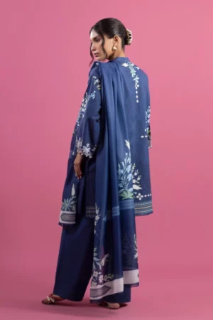 My Fashion Road Sana Safinaz Mahay Unstitched Lawn Vol 3 2025 | 2B