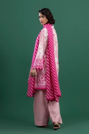My Fashion Road Sana Safinaz Mahay Unstitched Lawn Vol 3 2025 | 3A