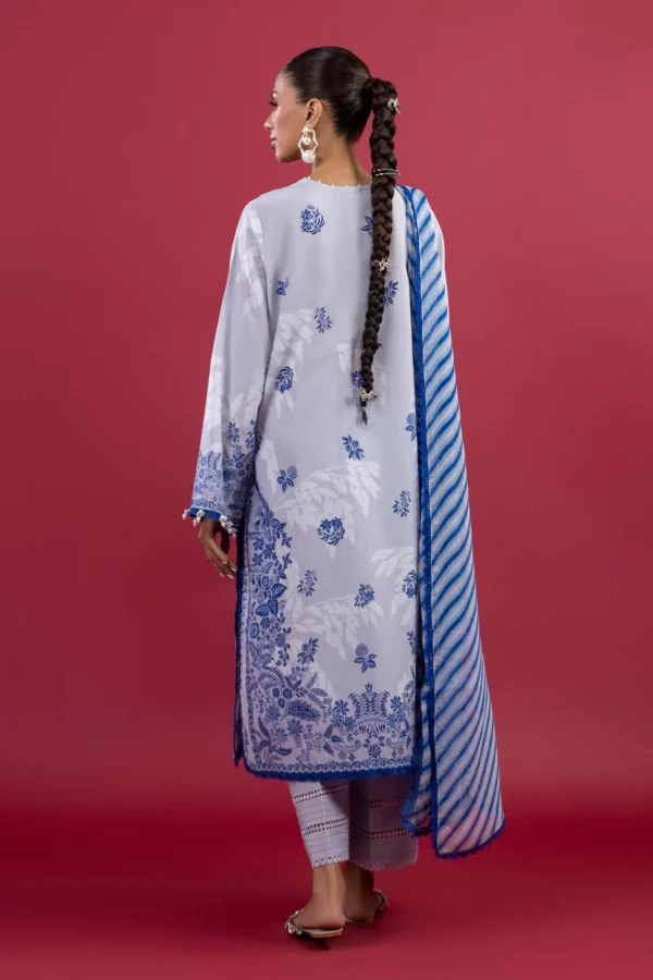 My Fashion Road Sana Safinaz Mahay Unstitched Lawn Vol 3 2025 | 3B My Fashion Road Sana Safinaz Mahay Unstitched Lawn Vol 3 2025 | 3B