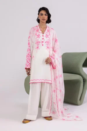 My Fashion Road Sana Safinaz Mahay Unstitched Lawn Vol 3 2025 | 4A