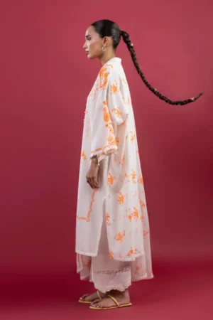 My Fashion Road Sana Safinaz Mahay Unstitched Lawn Vol 3 2025 | 4B