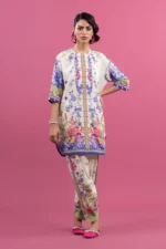 My Fashion Road Sana Safinaz Mahay Unstitched Lawn Vol 3 2025 | 5A