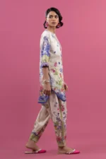 My Fashion Road Sana Safinaz Mahay Unstitched Lawn Vol 3 2025 | 5A