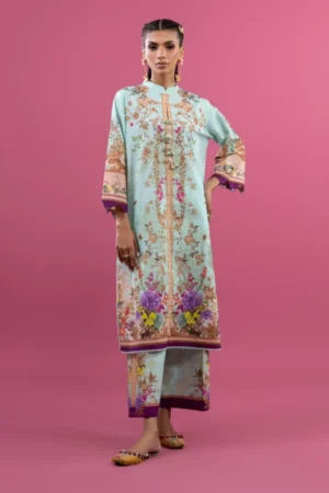 My Fashion Road Sana Safinaz Mahay Unstitched Lawn Vol 3 2025 | 5B