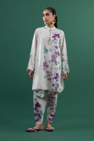 My Fashion Road Sana Safinaz Mahay Unstitched Lawn Vol 3 2025 | 6A
