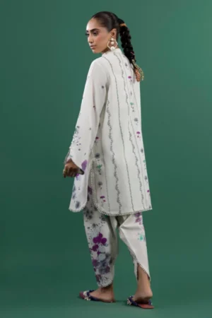 My Fashion Road Sana Safinaz Mahay Unstitched Lawn Vol 3 2025 | 6A