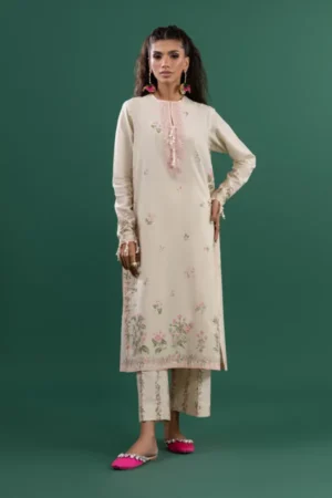 My Fashion Road Sana Safinaz Mahay Unstitched Lawn Vol 3 2025 | 7A