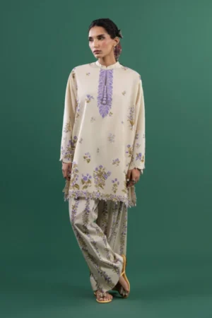 My Fashion Road Sana Safinaz Mahay Unstitched Lawn Vol 3 2025 | 7B