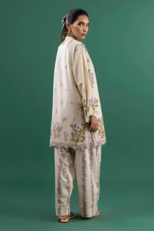 My Fashion Road Sana Safinaz Mahay Unstitched Lawn Vol 3 2025 | 7B