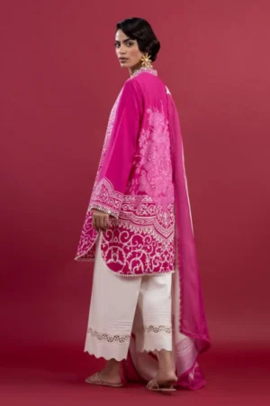 My Fashion Road Sana Safinaz Mahay Unstitched Lawn Vol 3 2025 | 8A