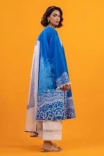 My Fashion Road Sana Safinaz Mahay Unstitched Lawn Vol 3 2025 | 8B