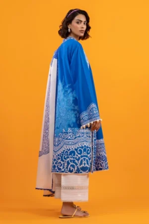 My Fashion Road Sana Safinaz Mahay Unstitched Lawn Vol 3 2025 | 8B