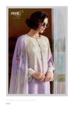 My Fashion Road Kimora Heer Aashiqi Exclusive Pure Muslin Suit | 9735