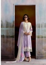 My Fashion Road Kimora Heer Aashiqi Exclusive Pure Muslin Suit | 9735