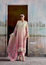 My Fashion Road Kimora Heer Aashiqi Exclusive Pure Muslin Suit | 9732