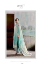 My Fashion Road Kimora Heer Aashiqi Exclusive Pure Muslin Suit | 9734 My Fashion Road Kimora Heer Aashiqi Exclusive Pure Muslin Suit | 9734
