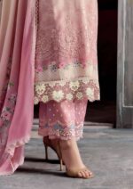 My Fashion Road Kimora Heer Aashiqi Exclusive Pure Muslin Suit | 9732