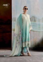My Fashion Road Kimora Heer Aashiqi Exclusive Pure Muslin Suit | 9734 My Fashion Road Kimora Heer Aashiqi Exclusive Pure Muslin Suit | 9734