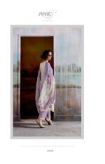 My Fashion Road Kimora Heer Aashiqi Exclusive Pure Muslin Suit | 9735