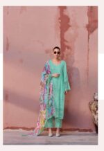 My Fashion Road Kimora Heer Muse Pure Muslin Designer Ladies Suit | 9722 My Fashion Road Kimora Heer Muse Pure Muslin Designer Ladies Suit | 9722