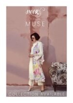 My Fashion Road Kimora Heer Muse Pure Muslin Designer Ladies Suit | 9724 My Fashion Road Kimora Heer Muse Pure Muslin Designer Ladies Suit | 9724