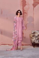 My Fashion Road Kimora Heer Muse Pure Muslin Designer Ladies Suit | 9721