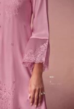 My Fashion Road Kimora Heer Muse Pure Muslin Designer Ladies Suit | 9721