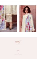 My Fashion Road Kimora Heer Muse Pure Muslin Designer Ladies Suit | 9724 My Fashion Road Kimora Heer Muse Pure Muslin Designer Ladies Suit | 9724