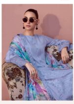 My Fashion Road Kimora Heer Muse Pure Muslin Designer Ladies Suit | 9725