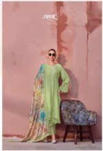 My Fashion Road Kimora Heer Muse Pure Muslin Designer Ladies Suit | 9726 My Fashion Road Kimora Heer Muse Pure Muslin Designer Ladies Suit | 9726