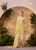 My Fashion Road Kimora Heer Titliyain Exclusive Designer Muslin Suit | 9681