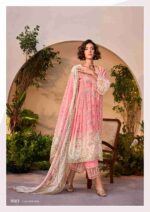 My Fashion Road Kimora Heer Titliyain Exclusive Designer Muslin Suit | 9683