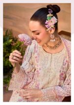 My Fashion Road Kimora Heer Titliyain Exclusive Designer Muslin Suit | 9685