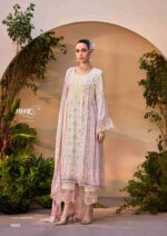 My Fashion Road Kimora Heer Titliyain Exclusive Designer Muslin Suit | 9685