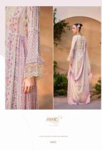 My Fashion Road Kimora Heer Titliyain Exclusive Designer Muslin Suit | 9685