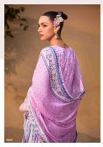 My Fashion Road Kimora Heer Titliyain Exclusive Designer Muslin Suit | 9686