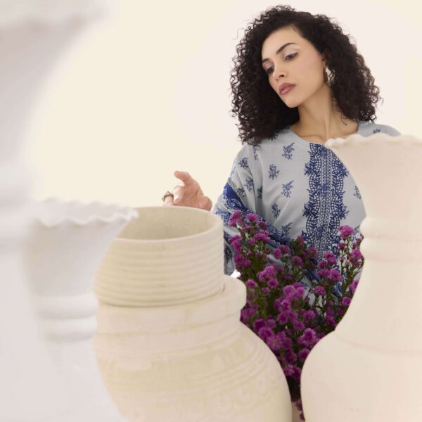 My Fashion Road Kimora Sohni Eden Exclusive Fancy Cotton Ladies Suit | 374