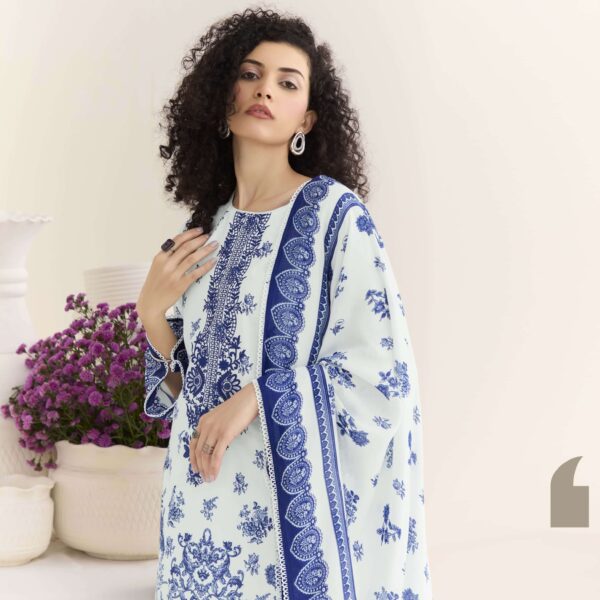 My Fashion Road Kimora Sohni Eden Exclusive Fancy Cotton Ladies Suit | 371