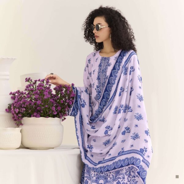 My Fashion Road Kimora Sohni Eden Exclusive Fancy Cotton Ladies Suit | 372