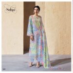 My Fashion Road Kimora Sohni Joy Fancy Latest Cotton Suit | 342