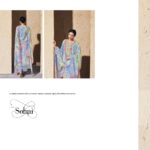 My Fashion Road Kimora Sohni Joy Fancy Latest Cotton Suit | 342