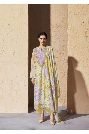 My Fashion Road Kimora Sohni Joy Fancy Latest Cotton Suit | 343