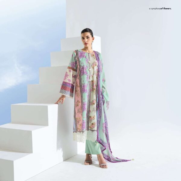 My Fashion Road Kimora Sohni Rhythm Pure Cotton Exclusive Ladies Suit | 331