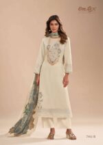 My Fashion Road Omtex Hina Designer Cotton Silk Branded Suit | 7461 – B My Fashion Road Omtex Hina Designer Cotton Silk Branded Suit | 7461 – B