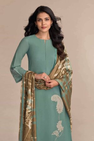 My Fashion Road Omtex Sanskriti Style Unstitch Designer Cotton Suit | 7781 – B